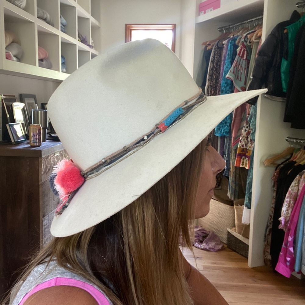 Lovely Bird fedora